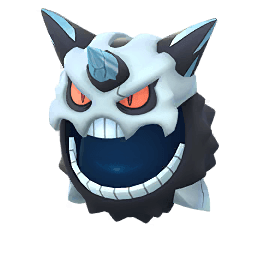 Mega Glalie (Shiny)