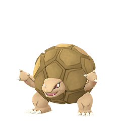 Golem (Shiny)