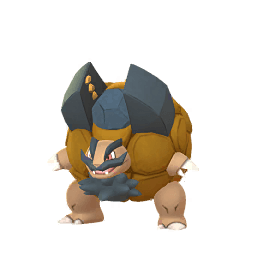 Golem (Alola) (Shiny)
