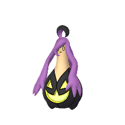 Gourgeist (Average) (Shiny)
