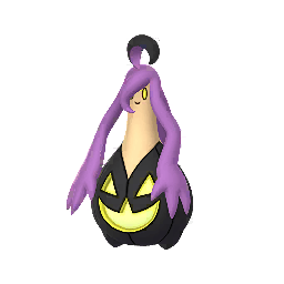 Gourgeist (Large) (Shiny)
