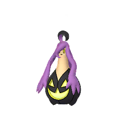 Gourgeist (Small) (Shiny)