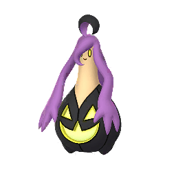 Gourgeist (Super) (Shiny)