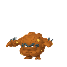 Graveler (Alola) (Shiny)