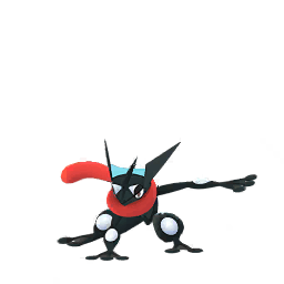 Greninja (Shiny)