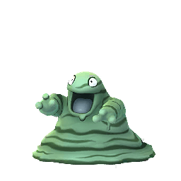 Grimer (Shiny)