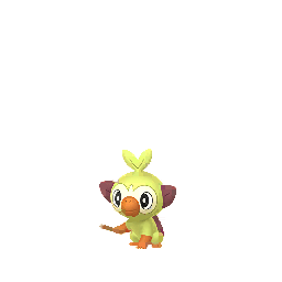 Grookey (Shiny)