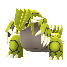 Groudon (Shiny)
