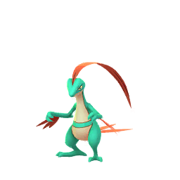 Grovyle (Shiny)