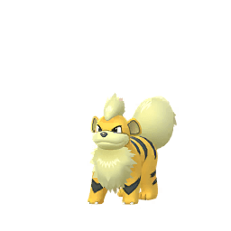 Growlithe (Shiny)