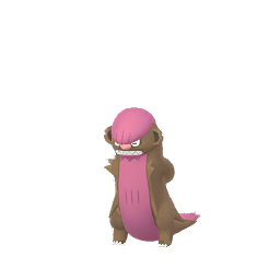 Gumshoos (Shiny)