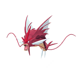 Mega Gyarados (Shiny)