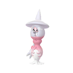 Hatterene (Shiny)