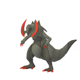 Haxorus (Shiny)