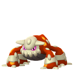 Heatran (Shiny)