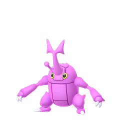 Heracross (Shiny)