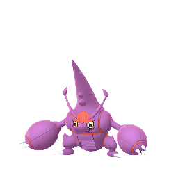 Mega Heracross (Shiny)