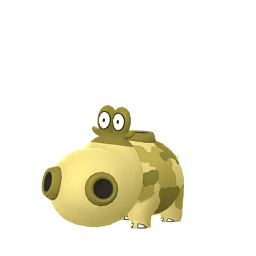 Hippopotas (Shiny)