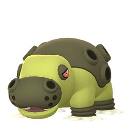Hippowdon (Shiny)