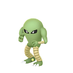 Hitmonlee (Shiny)