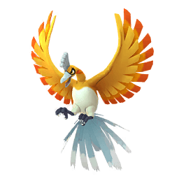 Ho Oh (S) (Shiny)