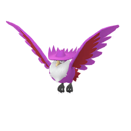 Honchkrow (Shiny)