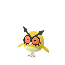 Hoothoot (Shiny)