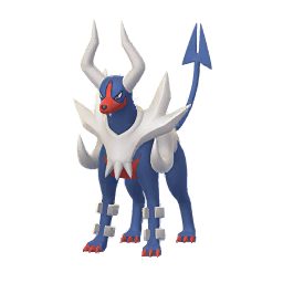 Mega Houndoom (Shiny)