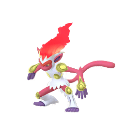 Infernape (Shiny)