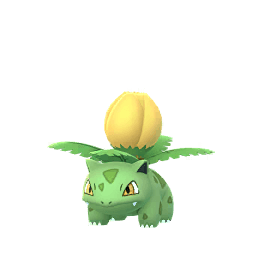 Ivysaur (Shiny)