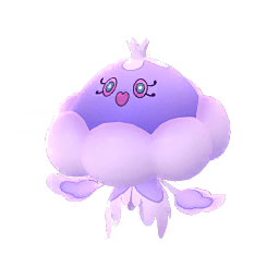 Jellicent (Female) (Shiny)