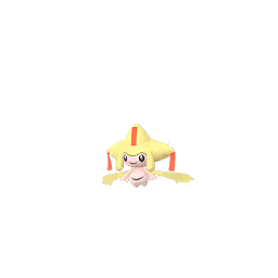 Jirachi (Shiny)