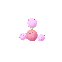 Jumpluff (Shiny)