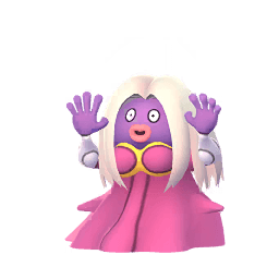 Jynx (Shiny)