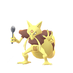 Kadabra (Shiny)