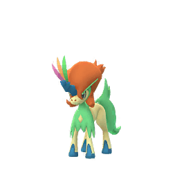 Keldeo (Resolute) (Shiny)