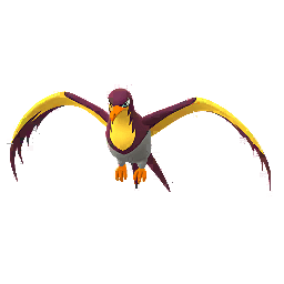 Kilowattrel (Shiny)