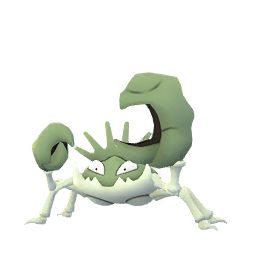 Kingler (Shiny)