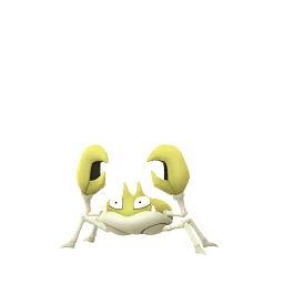 Krabby (Shiny)