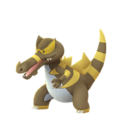 Krookodile (Shiny)
