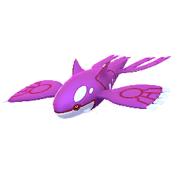 Kyogre (Shiny)