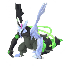 Kyurem (Black) (Shiny)