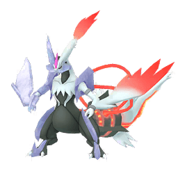 Kyurem (White) (Shiny)