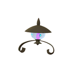 Lampent (Shiny)