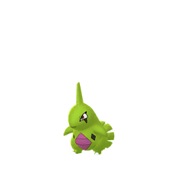 Larvitar (Shiny)