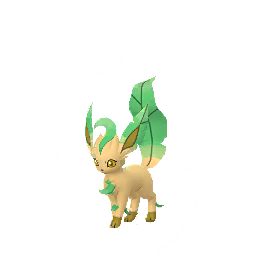 Leafeon (Shiny)