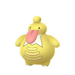 Lickilicky (Shiny)