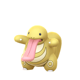 Lickitung (Shiny)