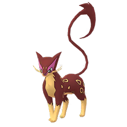 Liepard (Shiny)
