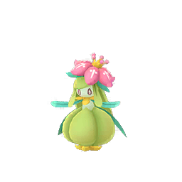 Lilligant (Shiny)